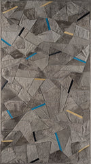 Broken / Hide Rug / 16216