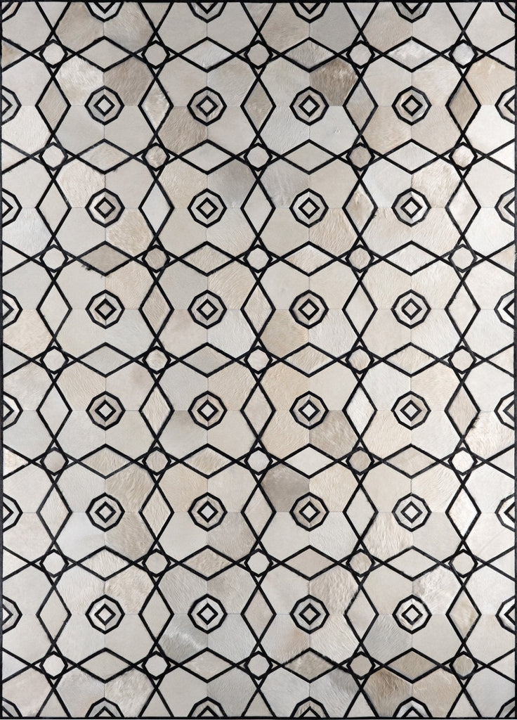 Guinevere / Hide Rug / 16496