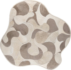 Lucid / Hide Rug / 16121