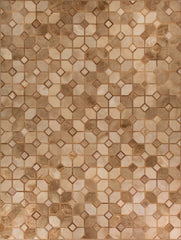 Stardust / Hide Rug / 08179
