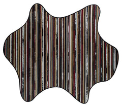 Jet Stream / Hide Rug / 08183