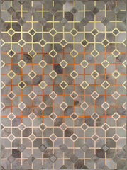 Stardust / Hide Rug / 08376