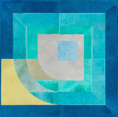 Prisma / Hide Rug / 09382