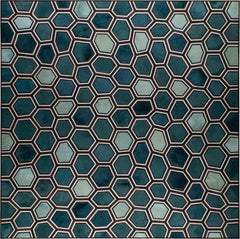 Stack / Hide Rug / 09017