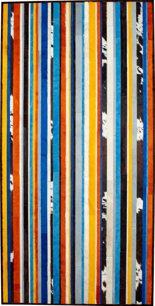 Jet Stream / Hide Rug / 09483