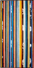 Jet Stream / Hide Rug / 09483