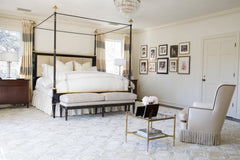 Fern Santini / Reflect / Bedroom